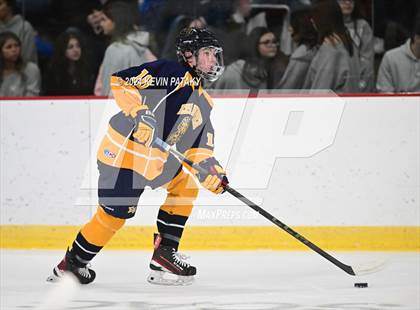 Thumbnail 3 in East Haven vs. Guilford (CIAC DII Quarterfinal) photogallery.