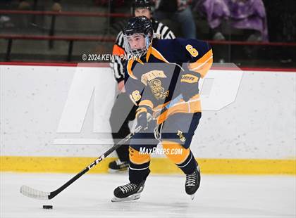 Thumbnail 2 in East Haven vs. Guilford (CIAC DII Quarterfinal) photogallery.