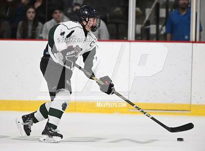 Thumbnail 2 in East Haven vs. Guilford (CIAC DII Quarterfinal) photogallery.