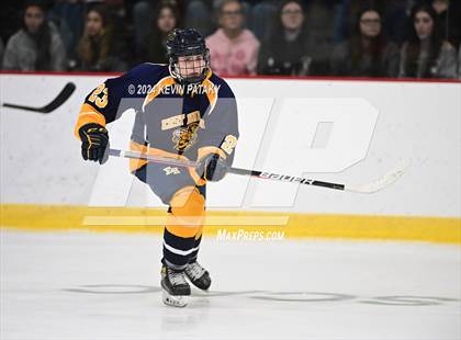 Thumbnail 1 in East Haven vs. Guilford (CIAC DII Quarterfinal) photogallery.