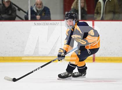 Thumbnail 2 in East Haven vs. Guilford (CIAC DII Quarterfinal) photogallery.