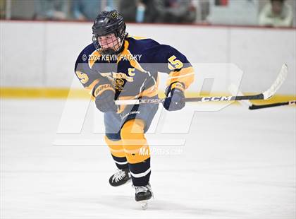 Thumbnail 1 in East Haven vs. Guilford (CIAC DII Quarterfinal) photogallery.