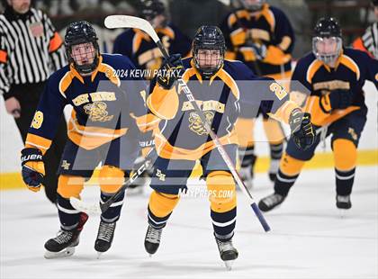 Thumbnail 2 in East Haven vs. Guilford (CIAC DII Quarterfinal) photogallery.