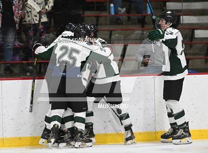 Thumbnail 1 in East Haven vs. Guilford (CIAC DII Quarterfinal) photogallery.
