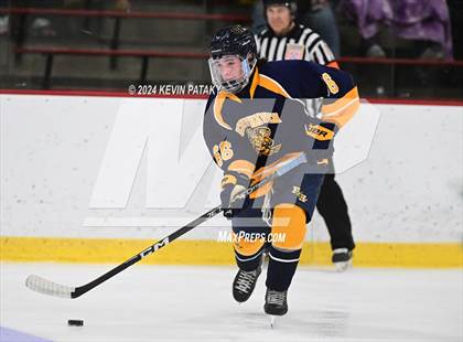 Thumbnail 3 in East Haven vs. Guilford (CIAC DII Quarterfinal) photogallery.
