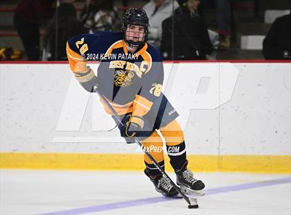 Thumbnail 3 in East Haven vs. Guilford (CIAC DII Quarterfinal) photogallery.