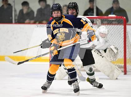 Thumbnail 1 in East Haven vs. Guilford (CIAC DII Quarterfinal) photogallery.