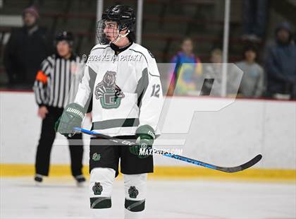Thumbnail 1 in East Haven vs. Guilford (CIAC DII Quarterfinal) photogallery.