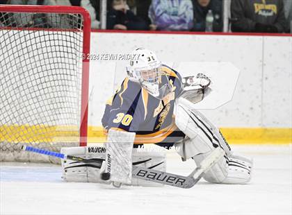 Thumbnail 2 in East Haven vs. Guilford (CIAC DII Quarterfinal) photogallery.