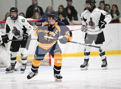 Thumbnail 2 in East Haven vs. Guilford (CIAC DII Quarterfinal) photogallery.