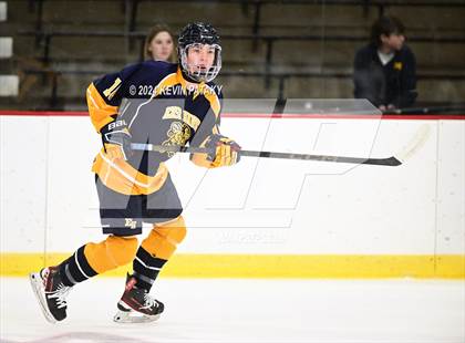 Thumbnail 1 in East Haven vs. Guilford (CIAC DII Quarterfinal) photogallery.