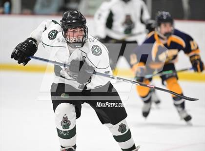 Thumbnail 2 in East Haven vs. Guilford (CIAC DII Quarterfinal) photogallery.