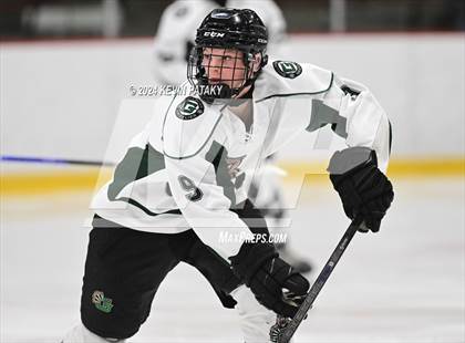 Thumbnail 3 in East Haven vs. Guilford (CIAC DII Quarterfinal) photogallery.