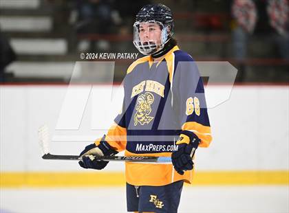 Thumbnail 2 in East Haven vs. Guilford (CIAC DII Quarterfinal) photogallery.