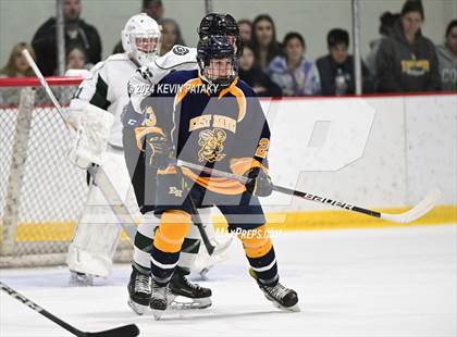 Thumbnail 1 in East Haven vs. Guilford (CIAC DII Quarterfinal) photogallery.
