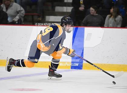 Thumbnail 3 in East Haven vs. Guilford (CIAC DII Quarterfinal) photogallery.