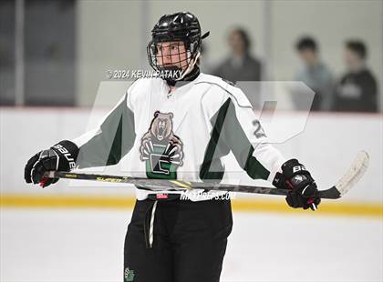 Thumbnail 1 in East Haven vs. Guilford (CIAC DII Quarterfinal) photogallery.