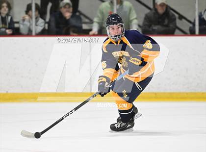 Thumbnail 3 in East Haven vs. Guilford (CIAC DII Quarterfinal) photogallery.