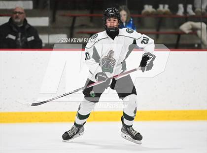 Thumbnail 2 in East Haven vs. Guilford (CIAC DII Quarterfinal) photogallery.