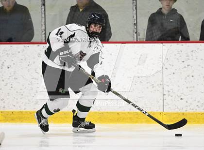 Thumbnail 2 in East Haven vs. Guilford (CIAC DII Quarterfinal) photogallery.