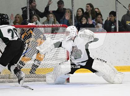 Thumbnail 2 in East Haven vs. Guilford (CIAC DII Quarterfinal) photogallery.