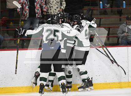 Thumbnail 1 in East Haven vs. Guilford (CIAC DII Quarterfinal) photogallery.