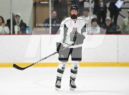 Thumbnail 3 in East Haven vs. Guilford (CIAC DII Quarterfinal) photogallery.