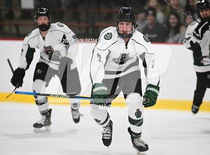 Thumbnail 3 in East Haven vs. Guilford (CIAC DII Quarterfinal) photogallery.