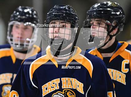 Thumbnail 2 in East Haven vs. Guilford (CIAC DII Quarterfinal) photogallery.