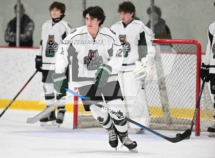 Thumbnail 3 in East Haven vs. Guilford (CIAC DII Quarterfinal) photogallery.