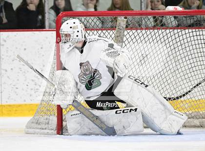 Thumbnail 3 in East Haven vs. Guilford (CIAC DII Quarterfinal) photogallery.