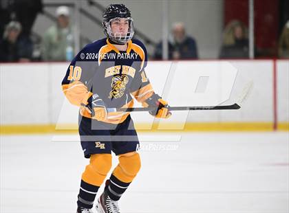 Thumbnail 2 in East Haven vs. Guilford (CIAC DII Quarterfinal) photogallery.