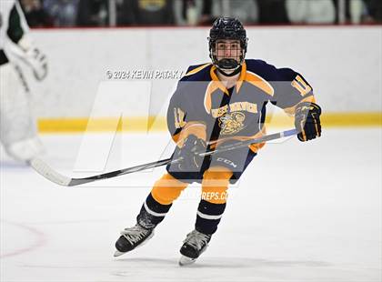 Thumbnail 3 in East Haven vs. Guilford (CIAC DII Quarterfinal) photogallery.