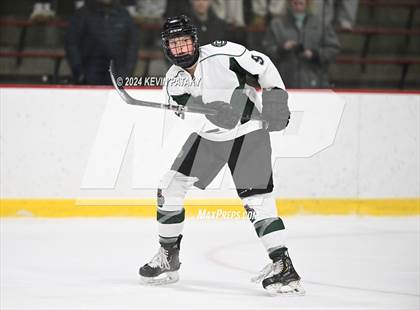 Thumbnail 3 in East Haven vs. Guilford (CIAC DII Quarterfinal) photogallery.