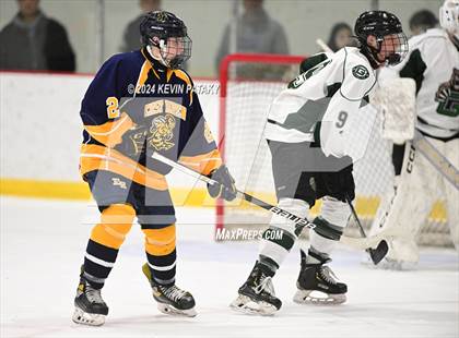 Thumbnail 3 in East Haven vs. Guilford (CIAC DII Quarterfinal) photogallery.