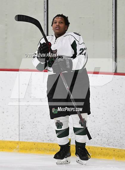 Thumbnail 3 in East Haven vs. Guilford (CIAC DII Quarterfinal) photogallery.