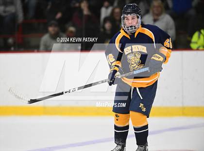 Thumbnail 1 in East Haven vs. Guilford (CIAC DII Quarterfinal) photogallery.