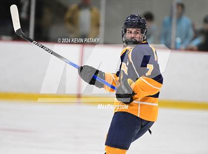 Thumbnail 2 in East Haven vs. Guilford (CIAC DII Quarterfinal) photogallery.