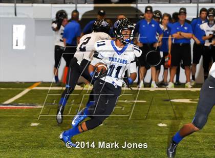 Thumbnail 2 in Valley Christian @ Northwest Christian photogallery.