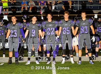 Thumbnail 2 in Valley Christian @ Northwest Christian photogallery.