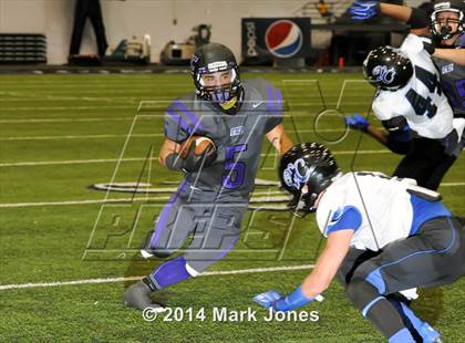 Thumbnail 2 in Valley Christian @ Northwest Christian photogallery.