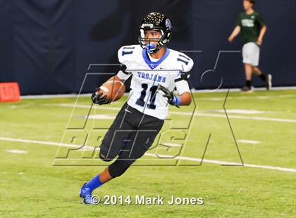 Thumbnail 1 in Valley Christian @ Northwest Christian photogallery.