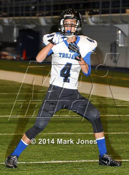 Thumbnail 1 in Valley Christian @ Northwest Christian photogallery.