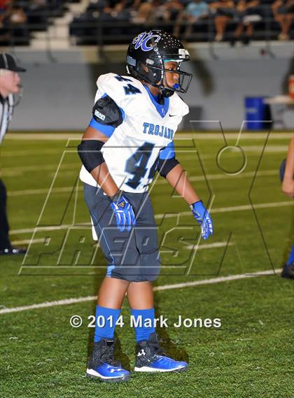 Thumbnail 3 in Valley Christian @ Northwest Christian photogallery.
