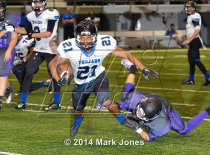 Thumbnail 1 in Valley Christian @ Northwest Christian photogallery.