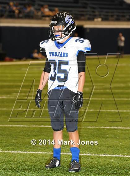 Thumbnail 2 in Valley Christian @ Northwest Christian photogallery.