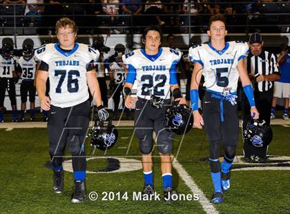Thumbnail 3 in Valley Christian @ Northwest Christian photogallery.