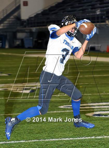 Thumbnail 3 in Valley Christian @ Northwest Christian photogallery.