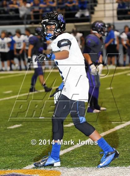 Thumbnail 2 in Valley Christian @ Northwest Christian photogallery.