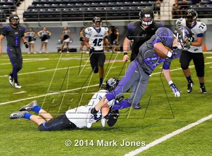Thumbnail 2 in Valley Christian @ Northwest Christian photogallery.